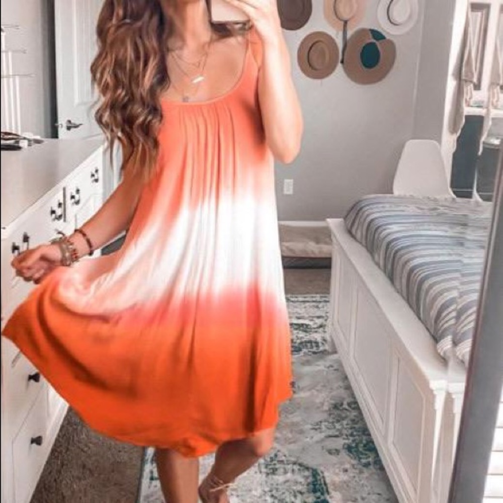 Mini dress